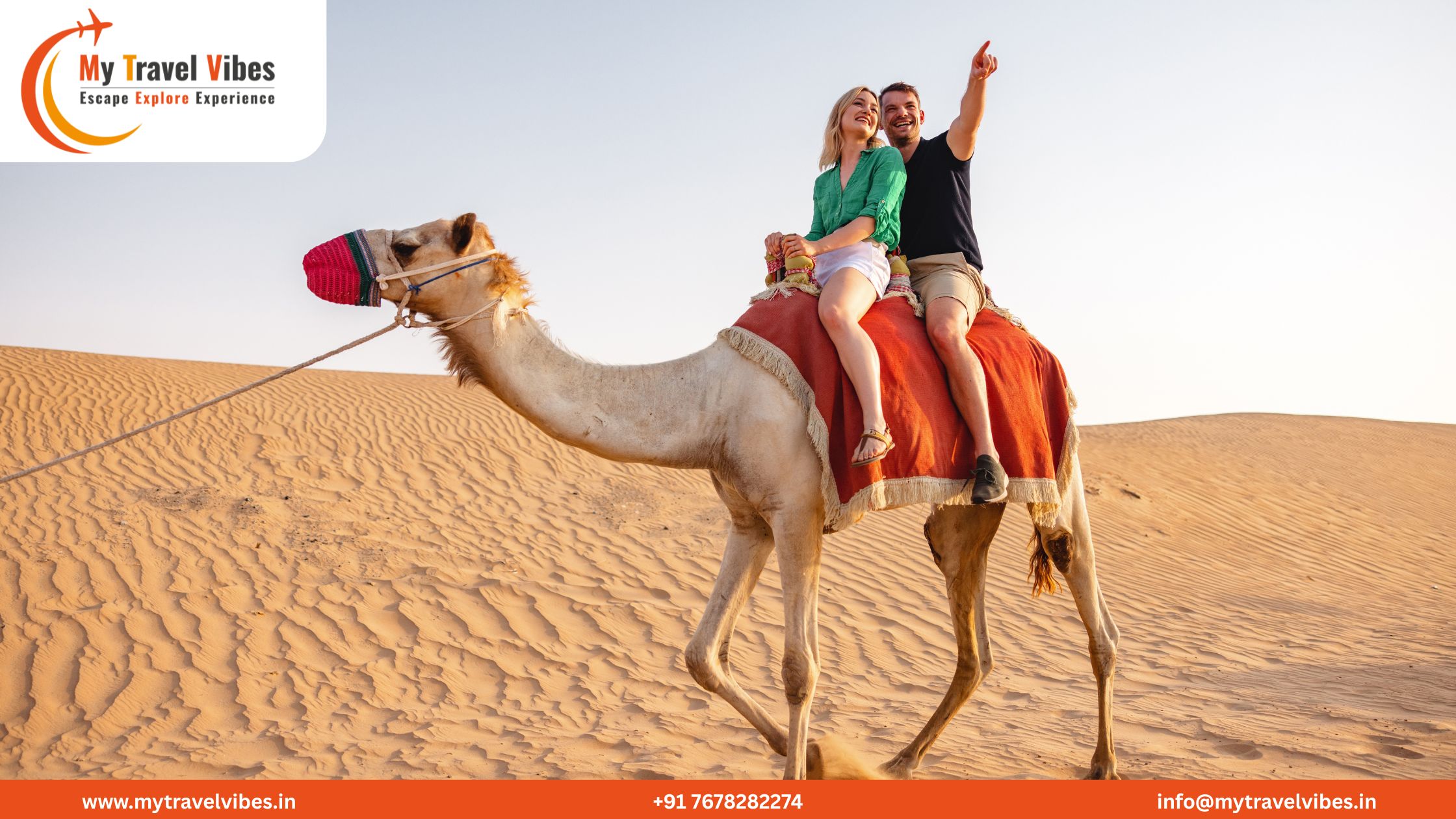 Top Reasons to Book a Dubai Tour Package in 2025